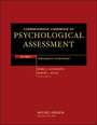 Comprehensive Handbook of Psychological Assessment, Volume 2 - Personality Assessment