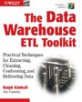 The Data WarehouseETL Toolkit - Practical Techniques for Extracting, Cleaning, Conforming, and Delivering Data