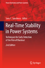 Real-Time Stability in Power Systems - Techniques for Early Detection of the Risk of Blackout