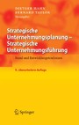 Strategische Unternehmungsplanung - Strategische Unternehmungsführung - Stand und Entwicklungstendenzen