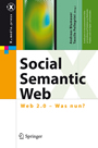 Social Semantic Web - Web 2.0 - Was nun?