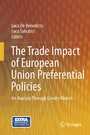 The Trade Impact of European Union Preferential Policies - An Analysis Through Gravity Models