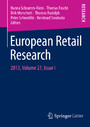 European Retail Research - 2013, Volume 27, Issue I