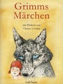 Grimms Märchen - Illustriertes Märchenbuch - Mit Bildern von Christa Unzner