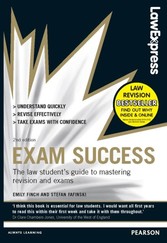 Law Express: Exam Success (Revision Guide)