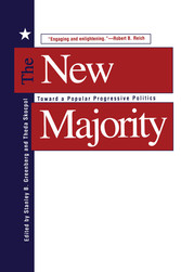 The New Majority - Toward a Popular Progressive Politics