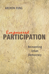 Empowered Participation - Reinventing Urban Democracy