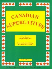 Canadian Superlatives