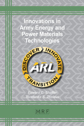 Innovations in Army Energy and Power Materials Technologies