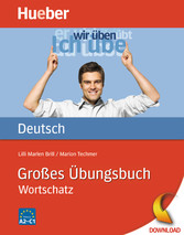 Großes Übungsbuch Deutsch - Wortschatz / PDF-Download