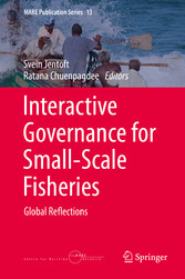 Interactive Governance for Small-Scale Fisheries - Global Reflections