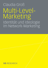 Multi-Level-Marketing - Identität und Ideologie im Network-Marketing