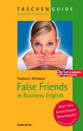 False Friends in Business English.