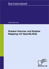 Shadow Volumes und Shadow Mapping mit OpenGL/GLSL